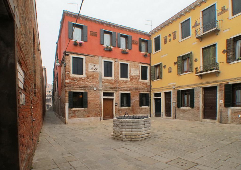 Ca Guardiani Apartment เวนิส ห้อง รูปภาพ