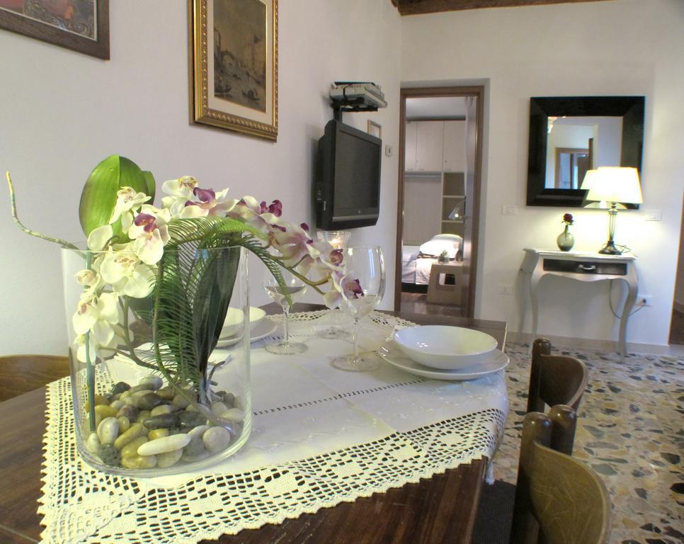 Ca Guardiani Apartment เวนิส ภายนอก รูปภาพ